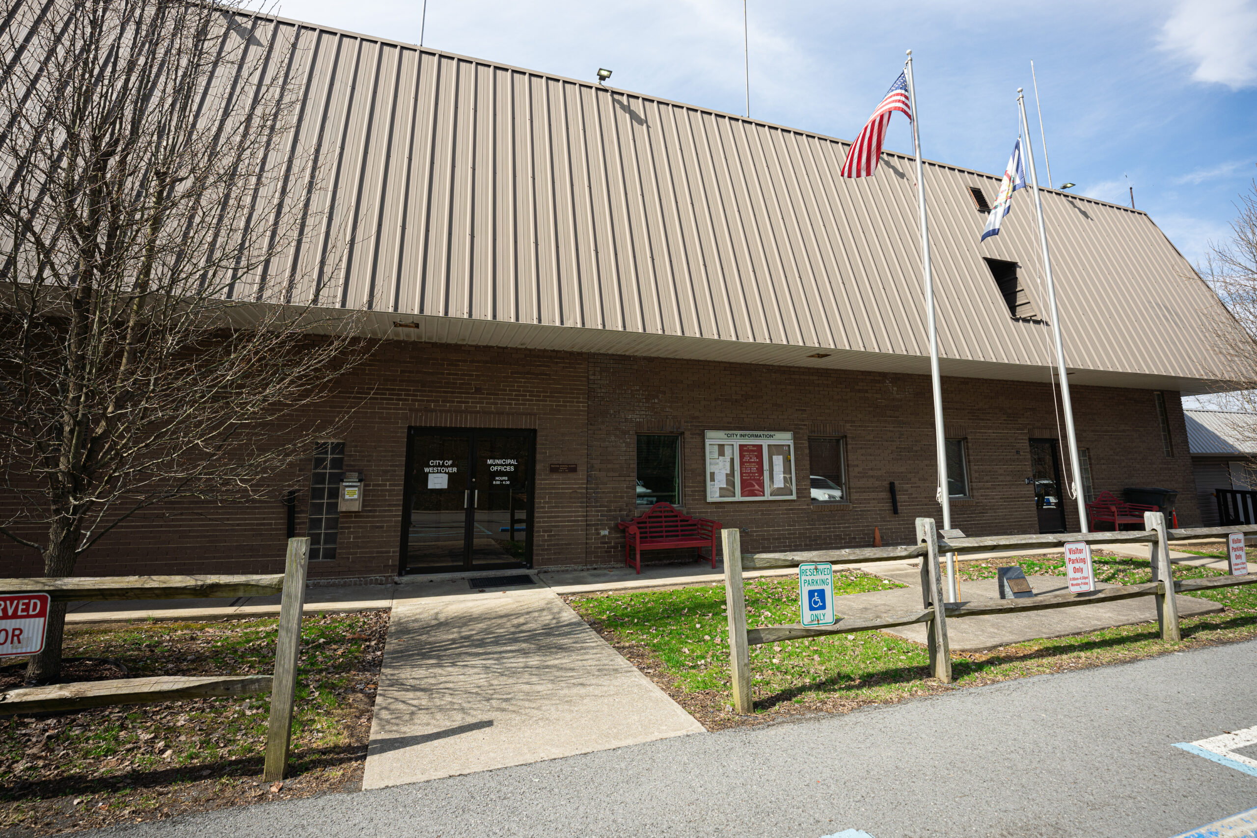 MUB management of Westover utilities must include stormwater infrastructure